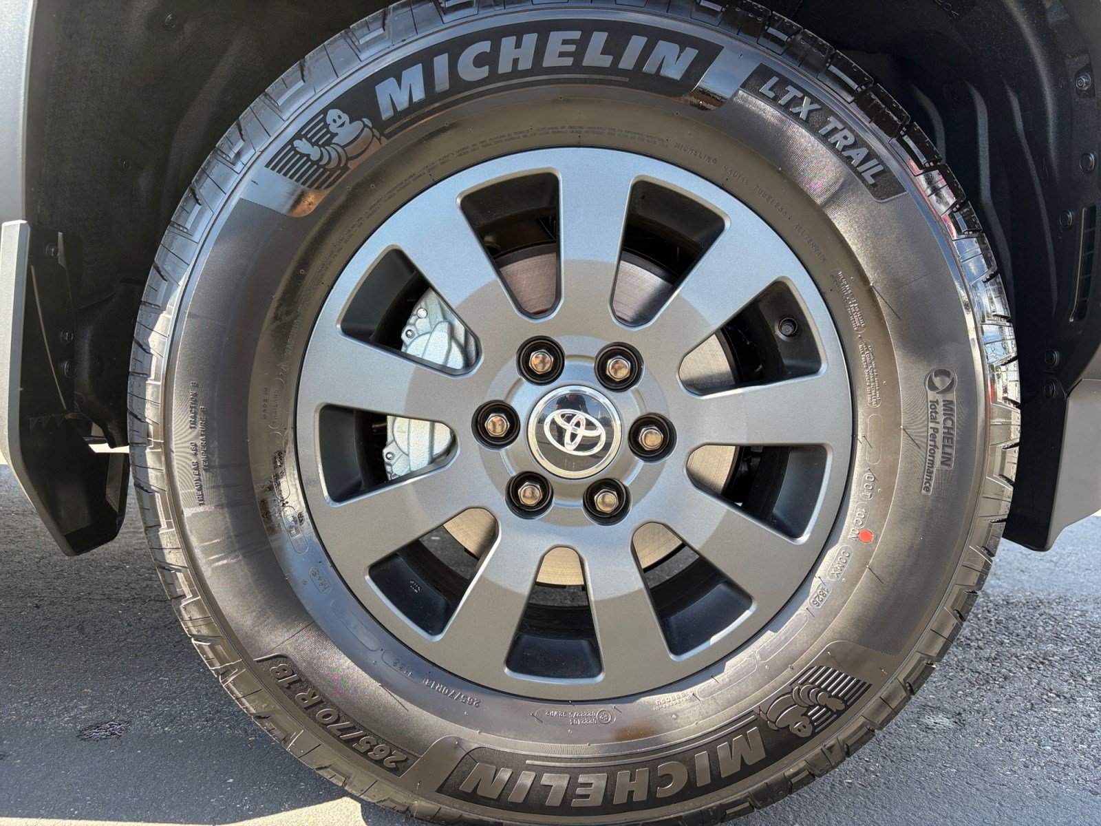 Certified 2027 Toyota Land Cruiser AWD/4WD image 30