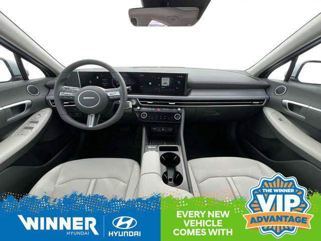 New 2025 Hyundai Sonata SEL image 14