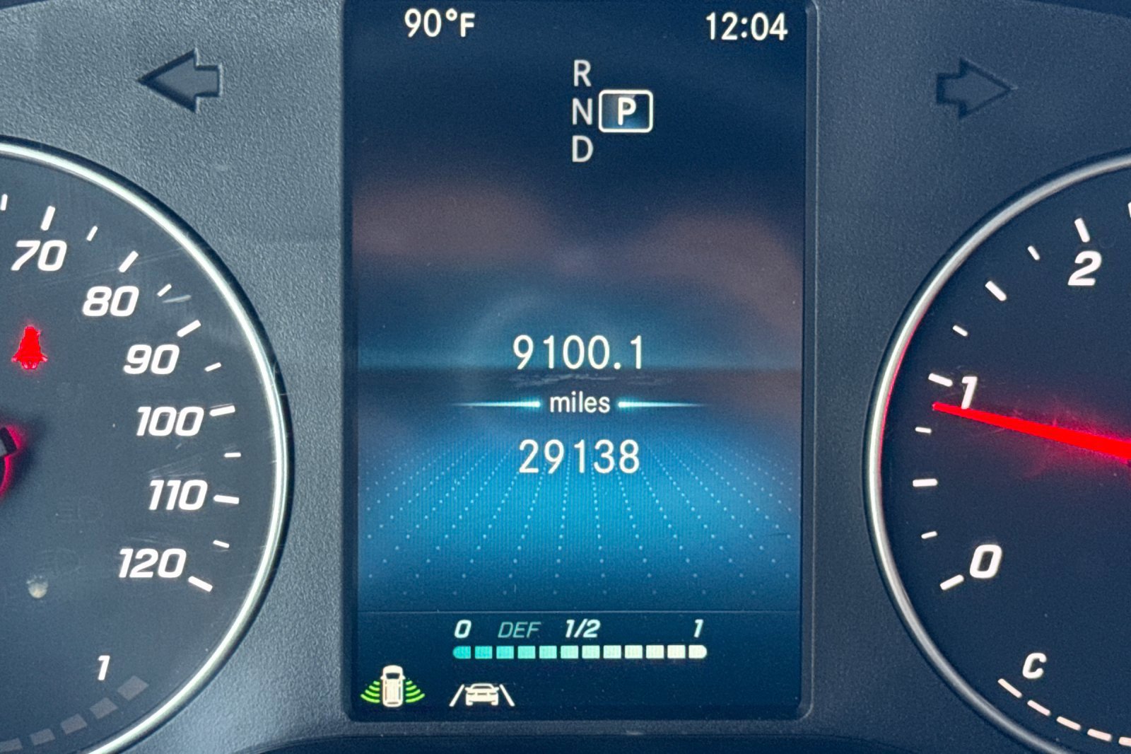 Used 2024 Mercedes-Benz Sprinter 2500 image 27