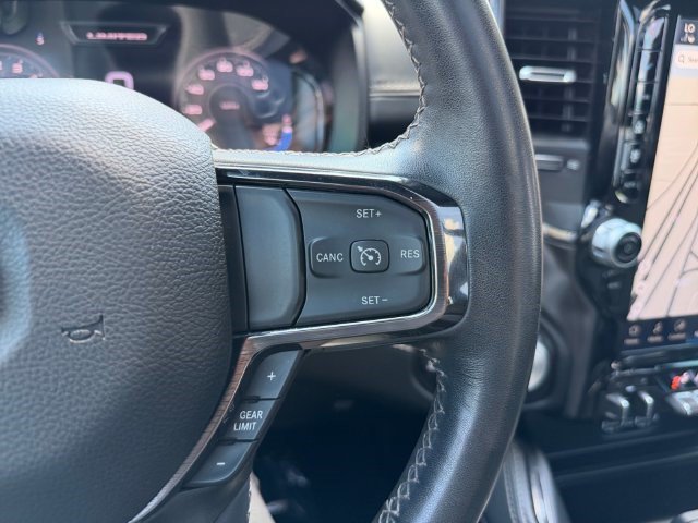 Used 2024 RAM 1500 Limited AWD/4WD image 23