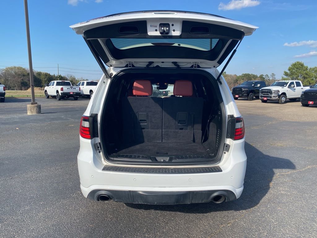 Used 2018 Dodge Durango SRT w/ Technology Group image 44