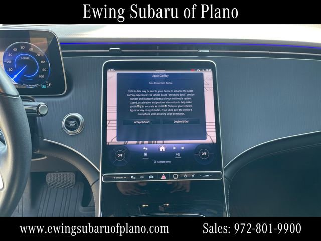 Used 2023 Mercedes-Benz EQE 350+ SUV image 18