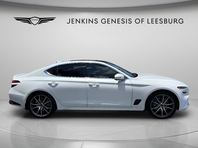 Used 2026 Genesis G70 2.5T Prestige RWD image 3