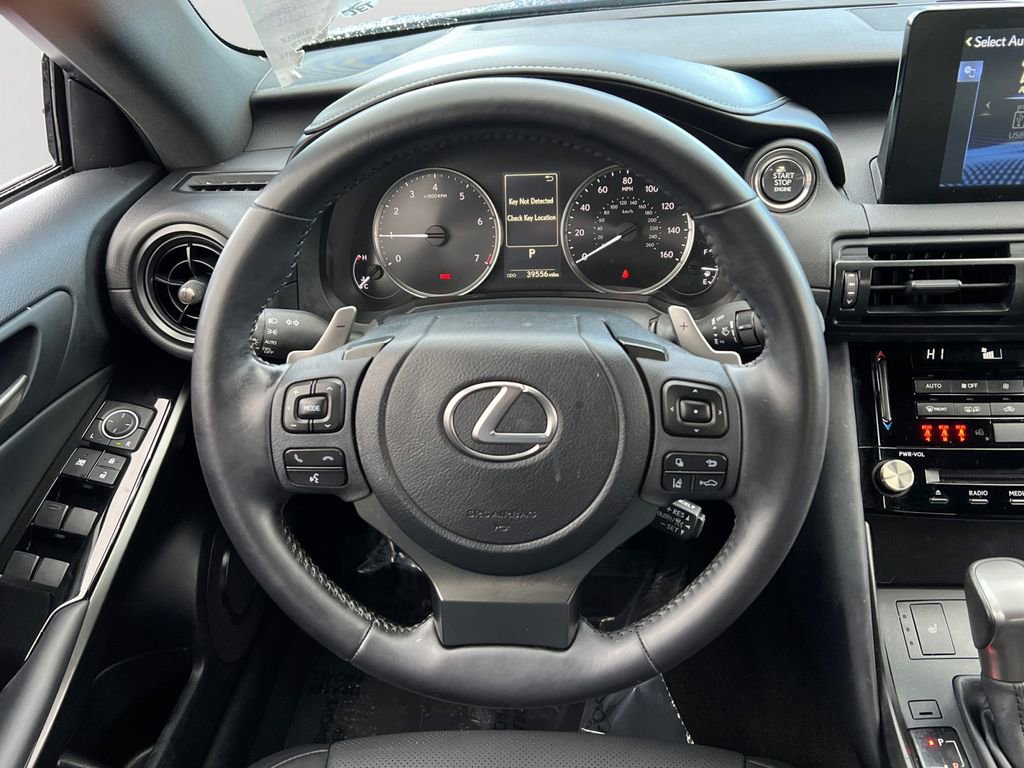 Certified 2024 Lexus IS 350 F Sport image 16