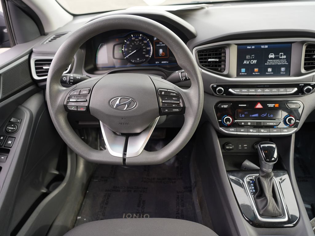 Used 2018 Hyundai Ioniq Blue FWD image 20