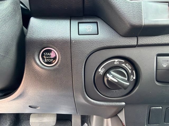 Used 2025 Nissan Frontier PRO-4X w/ Interior Protection Package AWD/4WD image 27