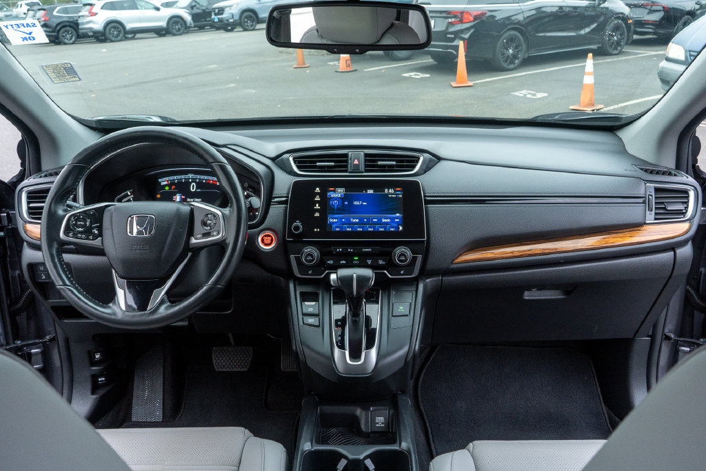 Certified 2019 Honda CR-V EX-L image 22