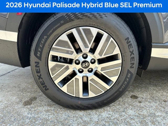 New 2026 Hyundai Palisade SEL Premium FWD image 3