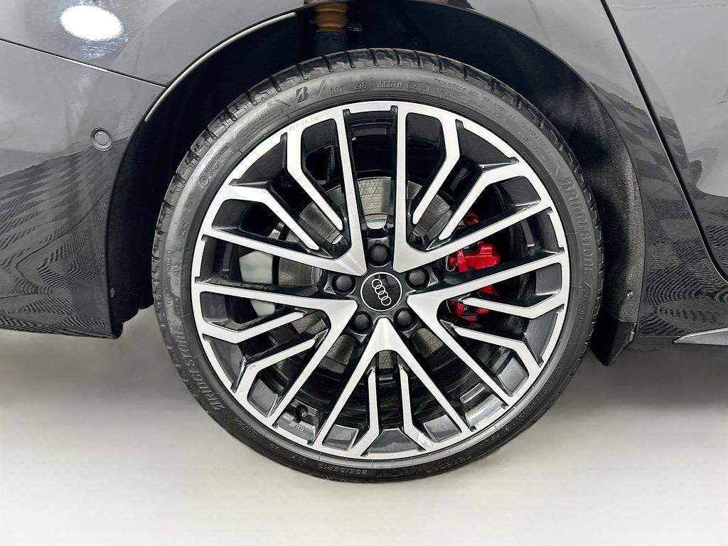 New 2026 Audi S3 Premium AWD/4WD image 33