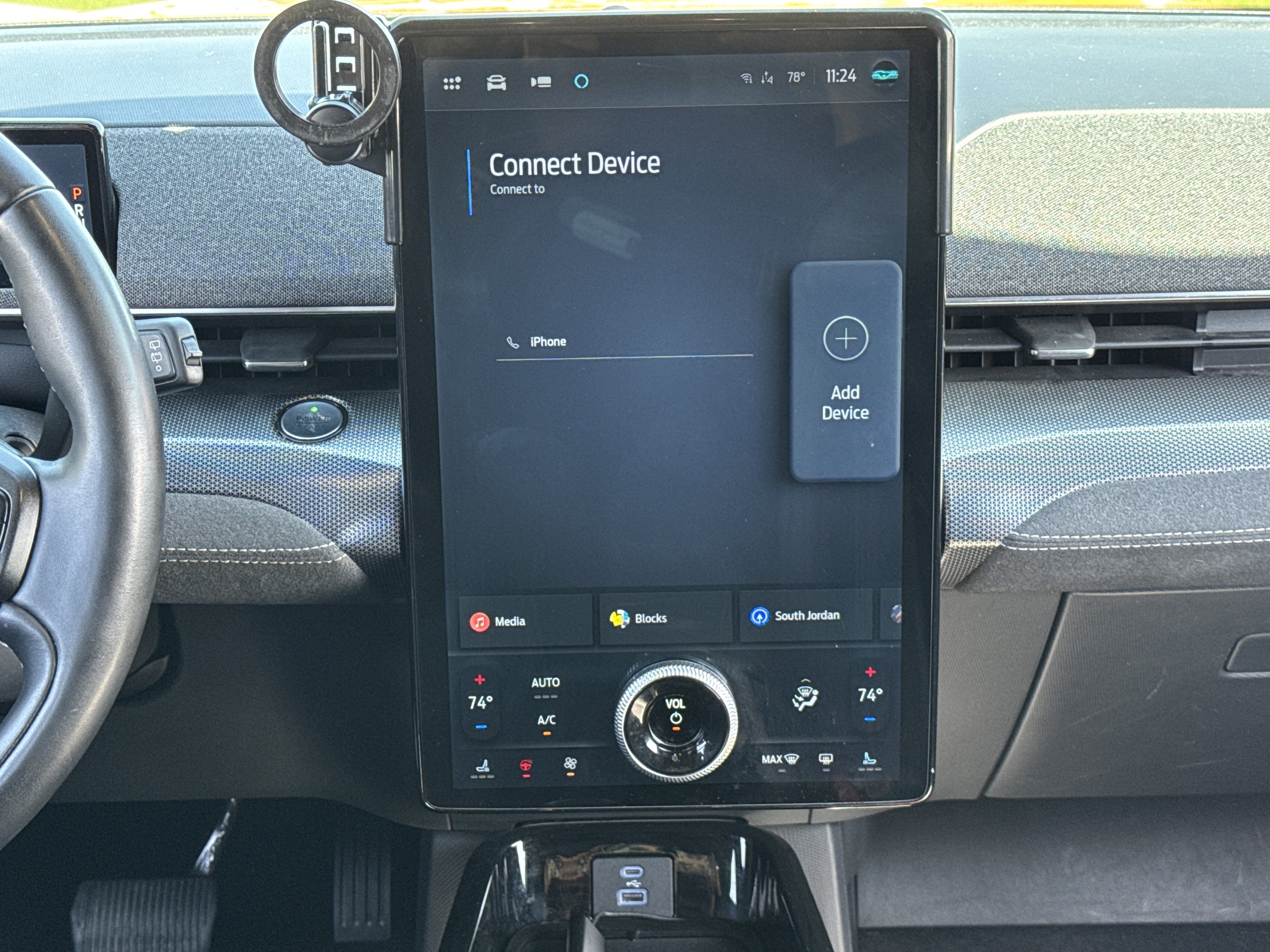 Used 2021 Ford Mustang Mach-E GT w/ GT Performance Edition AWD/4WD image 17