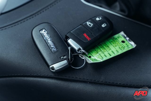 Used 2013 SRT Viper SRT-10 w/ Track Pkg RWD image 76