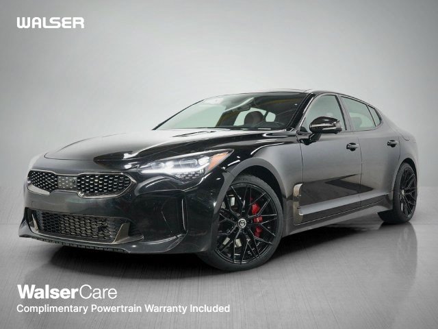 Used 2022 Kia Stinger GT2