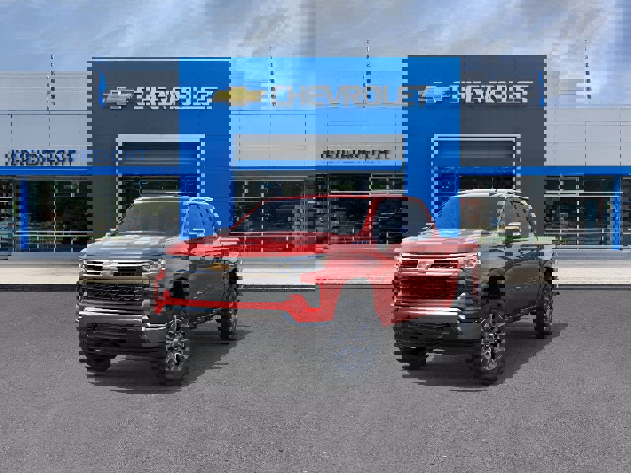 New 2026 Chevrolet Silverado 1500 LT image 32