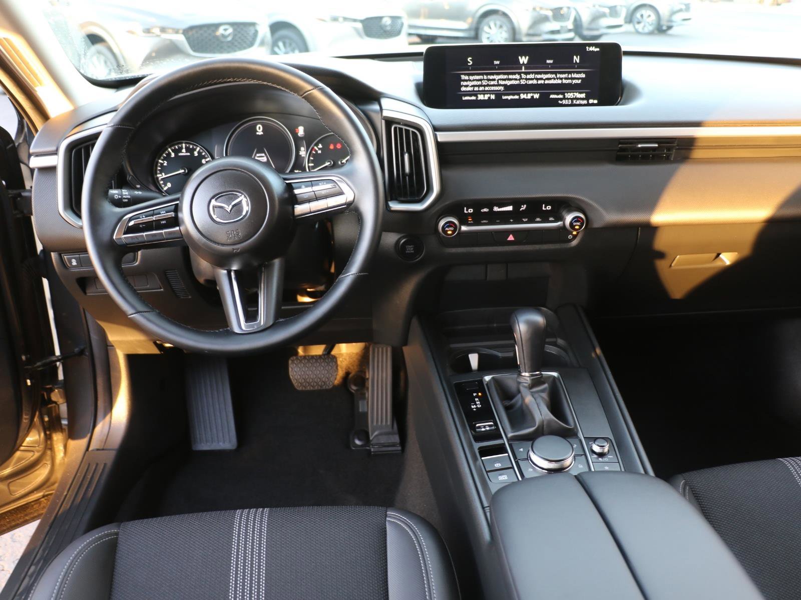 Certified 2025 MAZDA CX-50 AWD 2.5 S w/ Select Package image 12