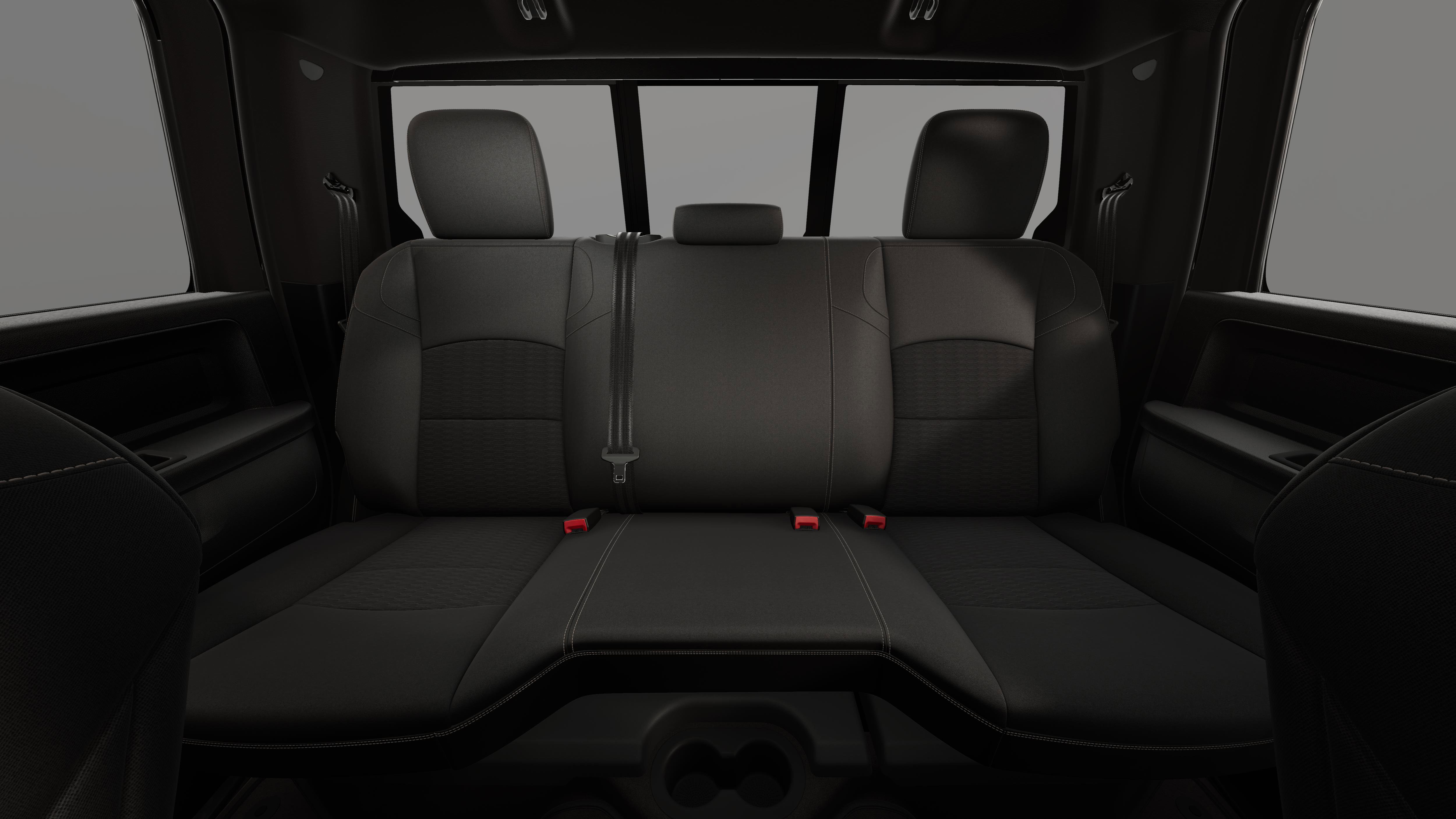 New 2026 RAM 3500 Tradesman image 3