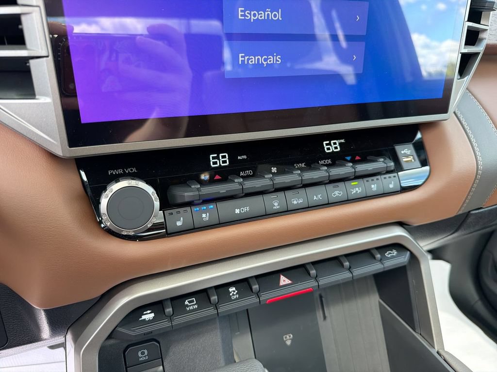 New 2026 Toyota Tundra 1794 Edition AWD/4WD image 25