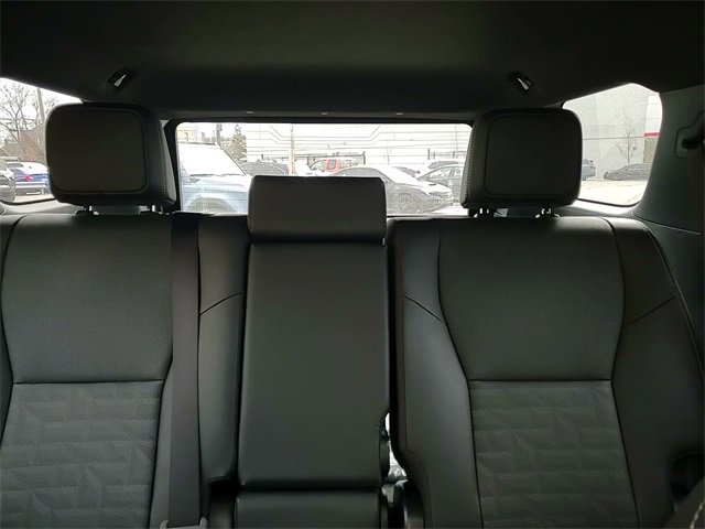 Certified 2025 Toyota 4Runner TRD Off-Road Premium image 21