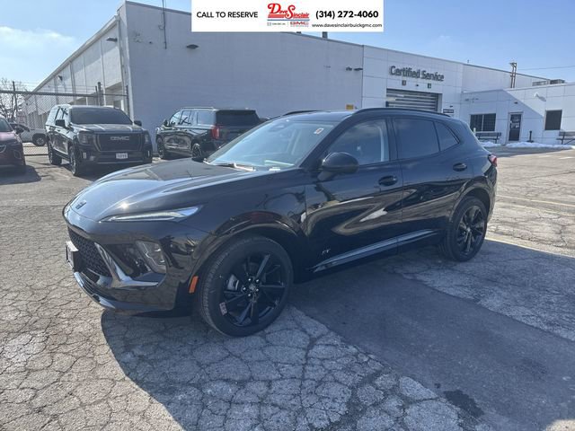 New 2026 Buick Envision Sport Touring