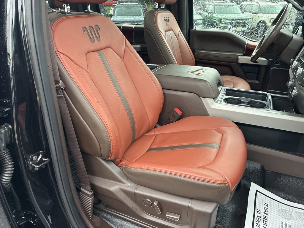 Used 2020 Ford F350 King Ranch w/ King Ranch Ultimate Package image 20