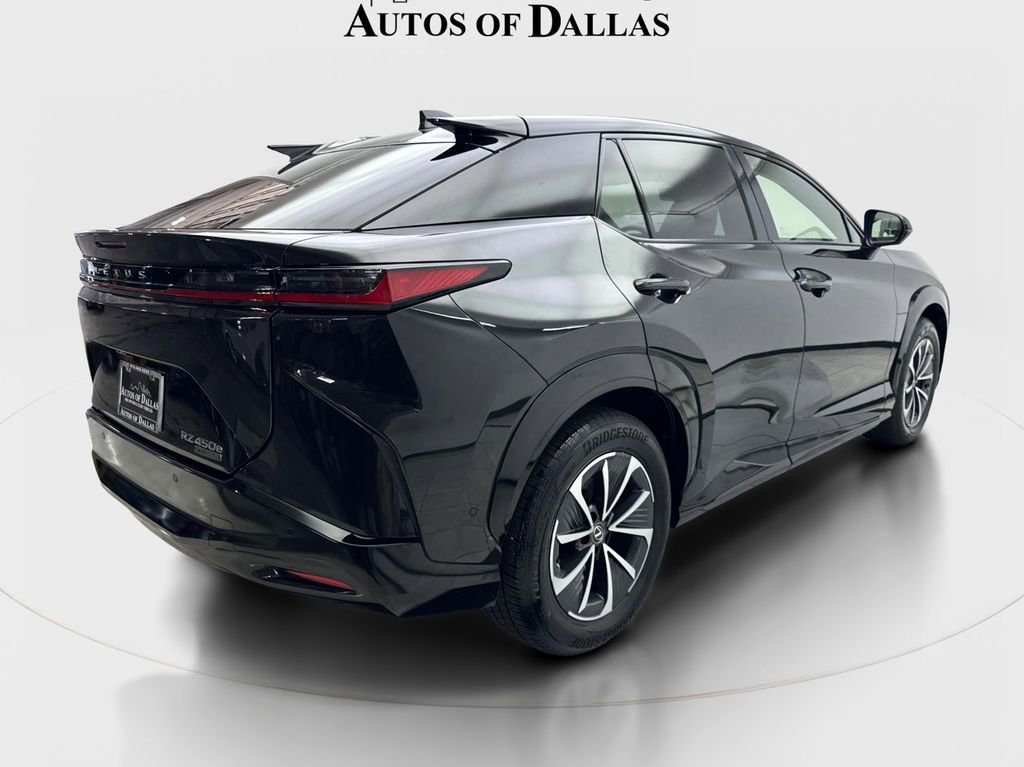 Used 2023 Lexus RZ 450e Premium w/ Technology Package image 6
