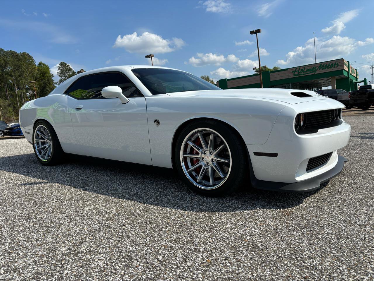 Used 2018 Dodge Challenger SRT Hellcat image 9
