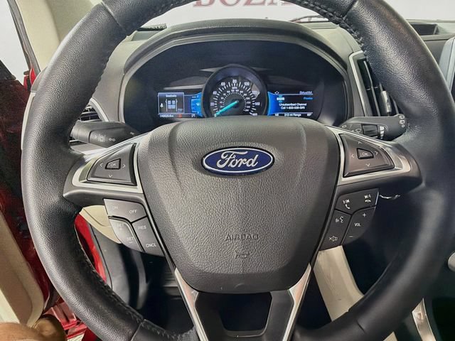 Certified 2023 Ford Edge Titanium AWD/4WD image 13