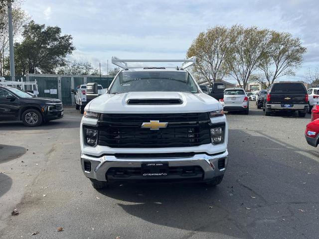 New 2024 Chevrolet Silverado 3500 W/T w/ WT Convenience Package image 8