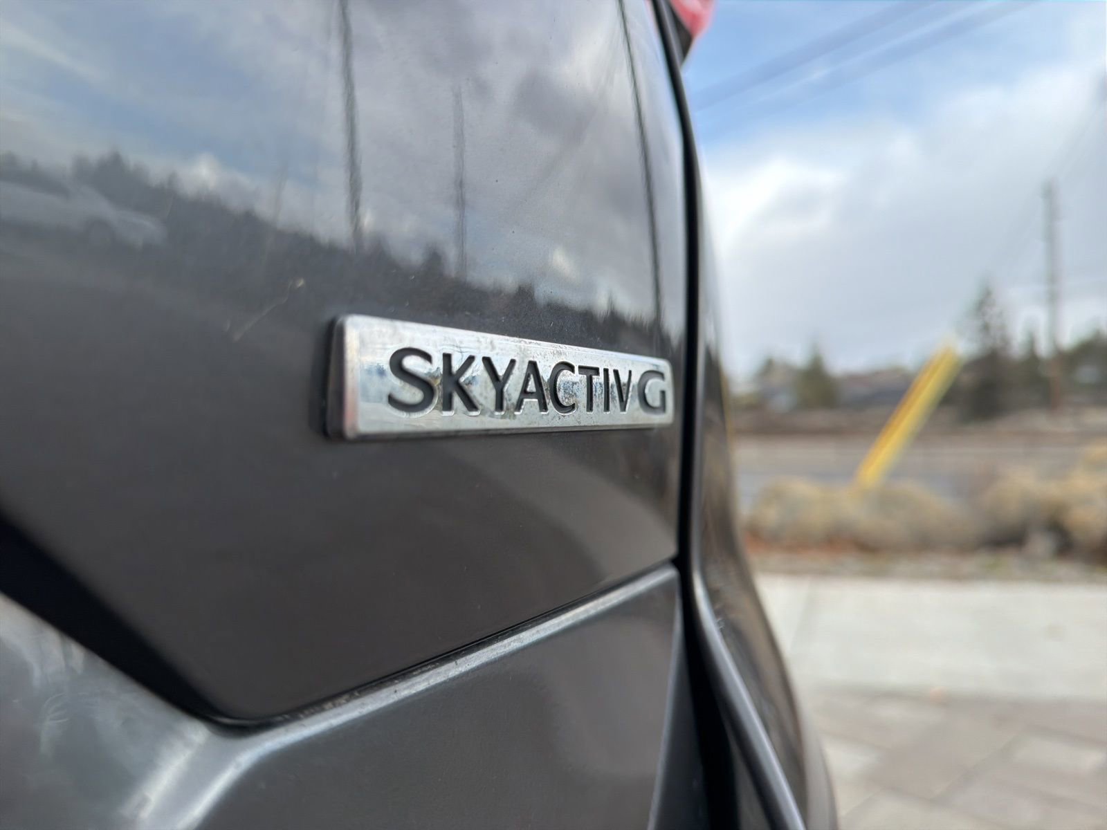 Used 2021 MAZDA CX-5 Touring w/ Touring Preferred SV Package image 11