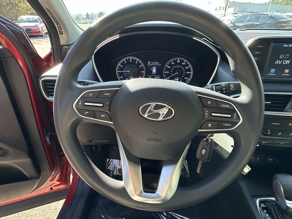 Used 2019 Hyundai Santa Fe SE image 11