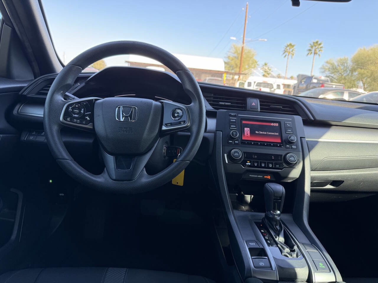 Used 2019 Honda Civic LX image 19