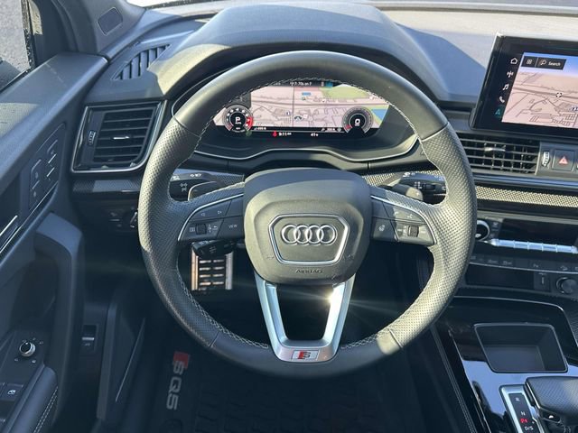Used 2023 Audi SQ5 Premium Plus w/ Premium Plus Package image 16