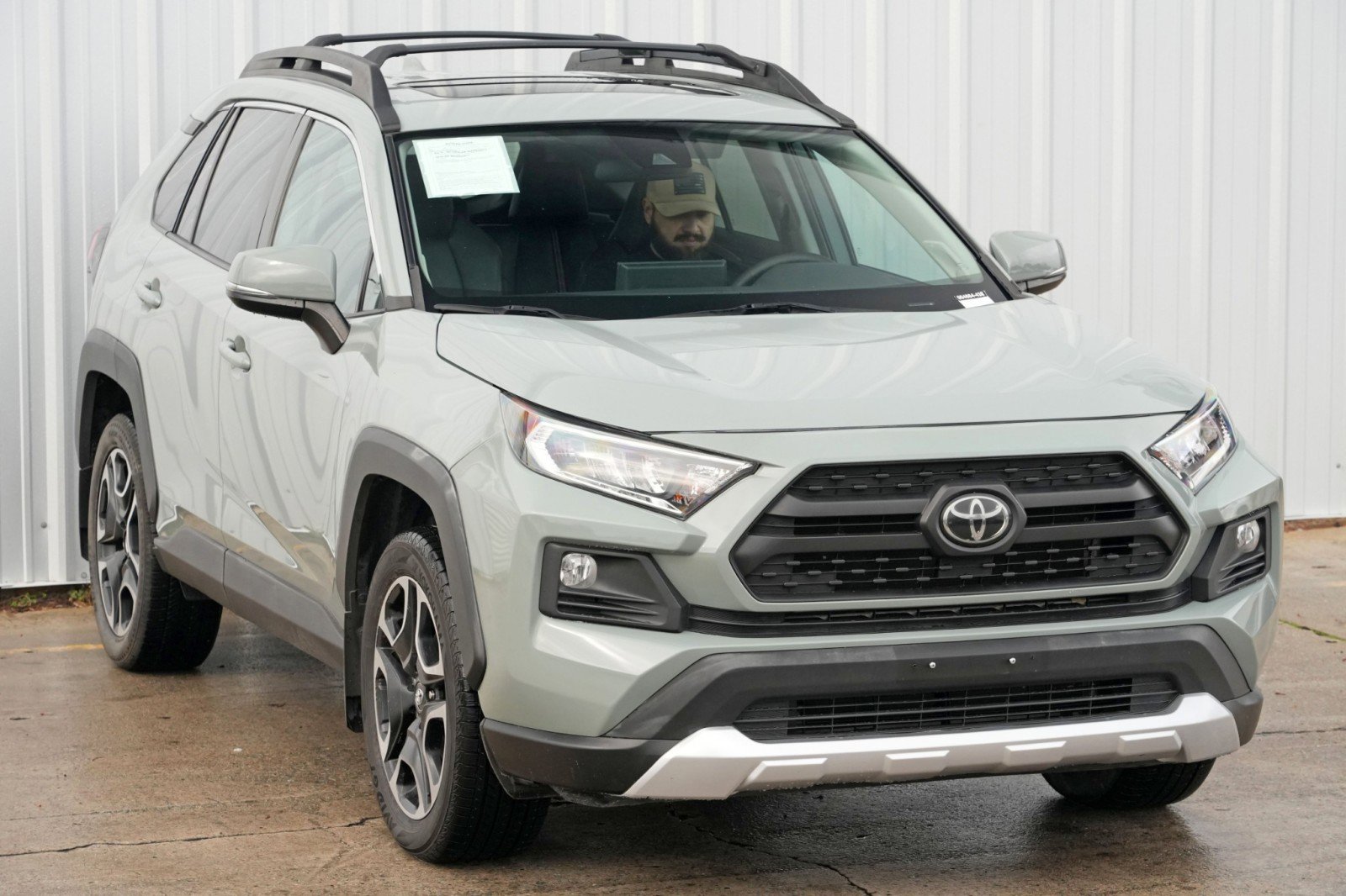 Used 2019 Toyota RAV4 Adventure w/ All Weather Liner Package image 52