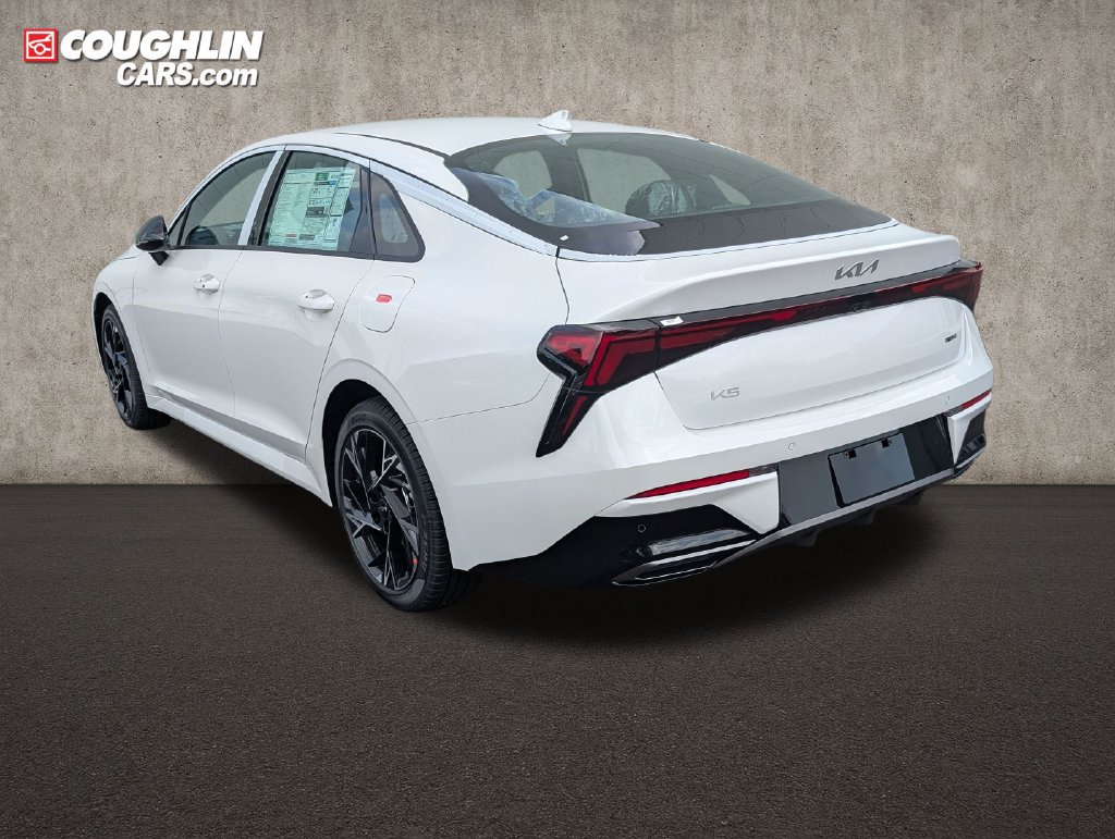 New 2026 Kia K5 GT-Line AWD/4WD image 5