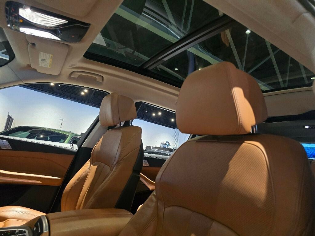Used 2021 BMW X7 xDrive40i w/ Premium Package AWD/4WD image 20