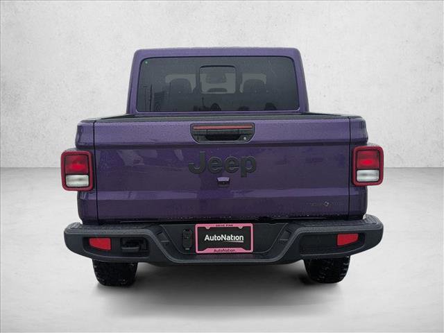 New 2026 Jeep Gladiator Sport image 6