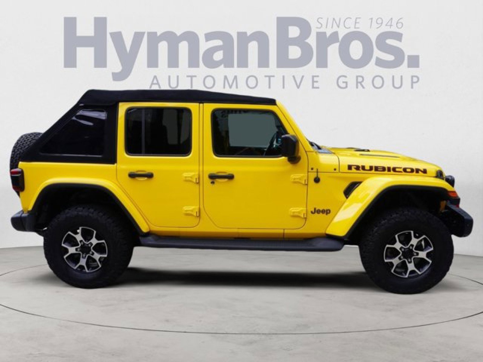 Used 2020 Jeep Wrangler Unlimited Rubicon image 4