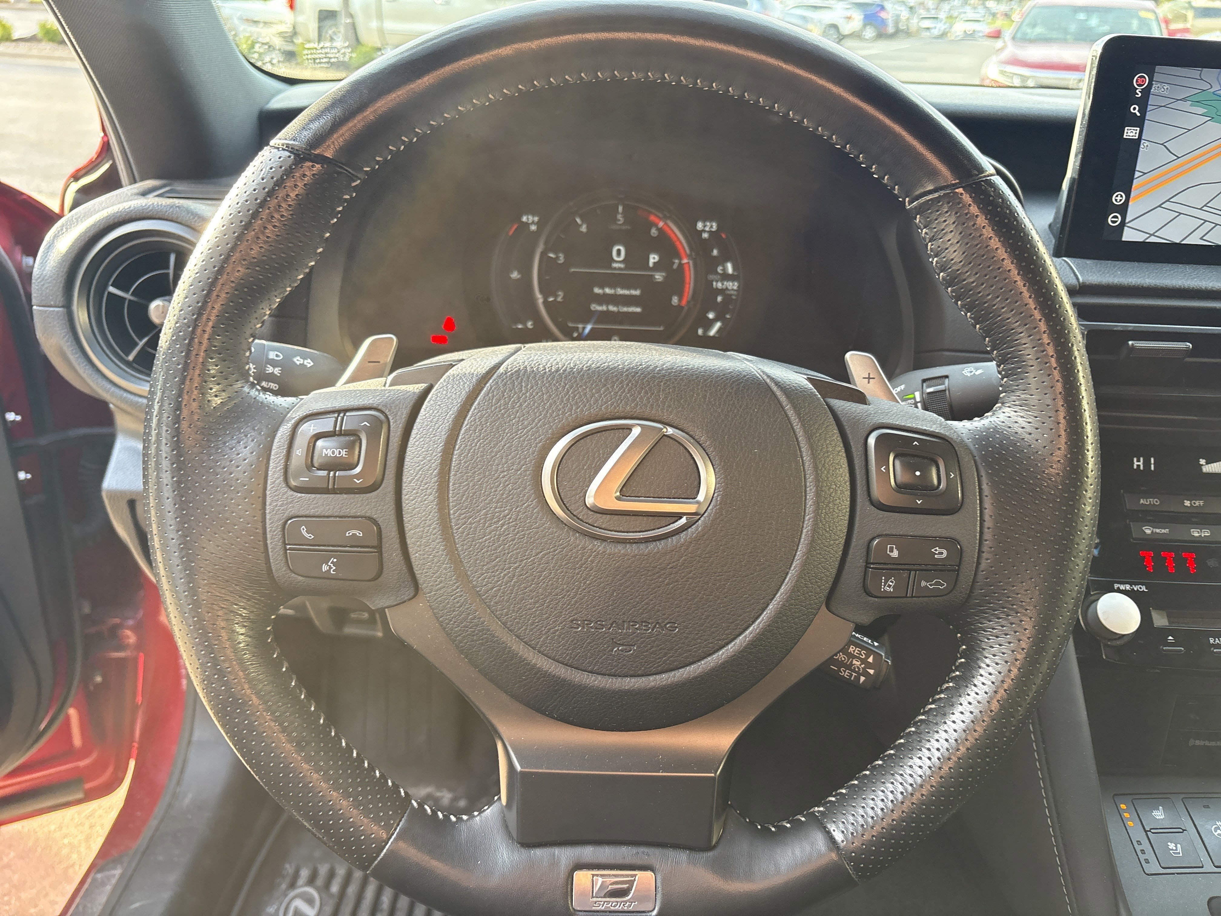 Used 2023 Lexus IS 500 w/ Accessory Package 2 image 18