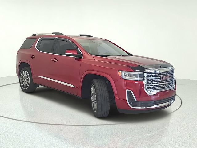 Used 2021 GMC Acadia Denali w/ Denali Technology Package FWD image 8