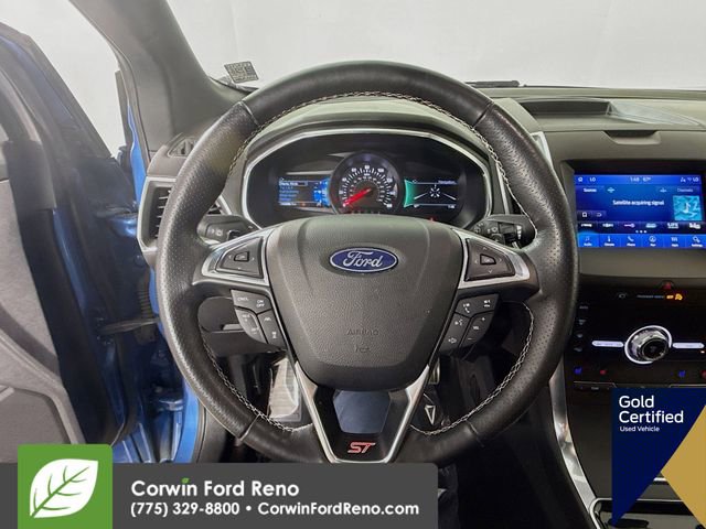 Used 2020 Ford Edge ST w/ Equipment Group 401A AWD/4WD image 15