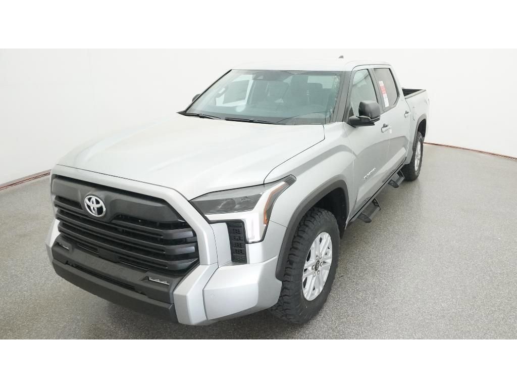 New 2026 Toyota Tundra SR5 AWD/4WD image 14