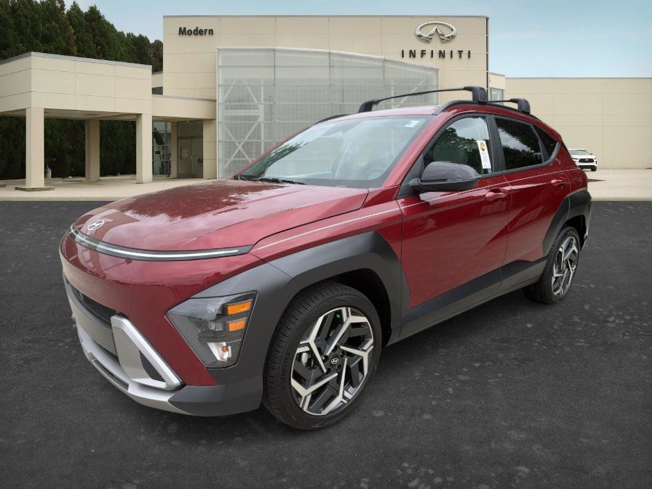 Used 2026 Hyundai Kona SEL Premium FWD image 1