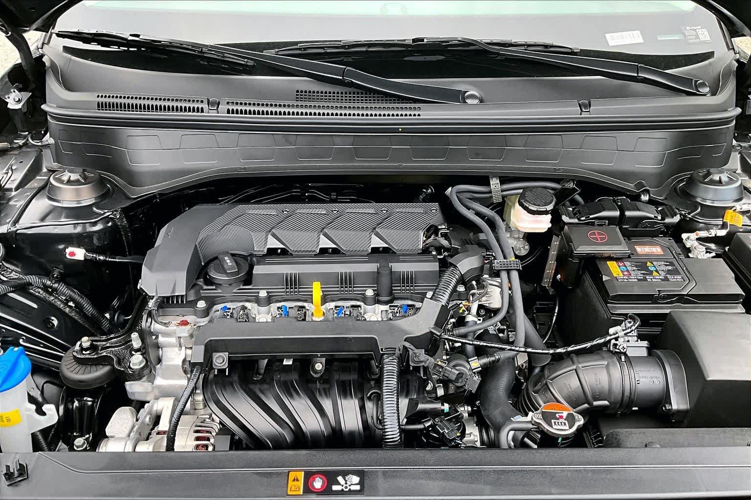 New 2026 Hyundai Venue SEL FWD image 16