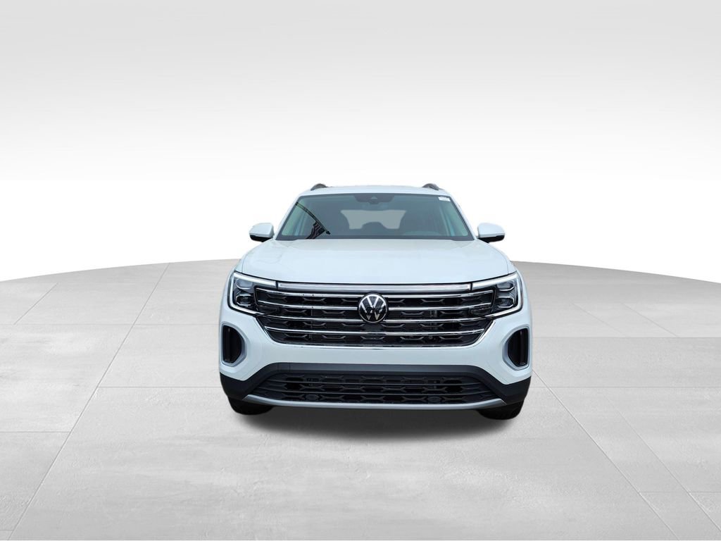 New 2026 Volkswagen Atlas SE AWD/4WD image 2