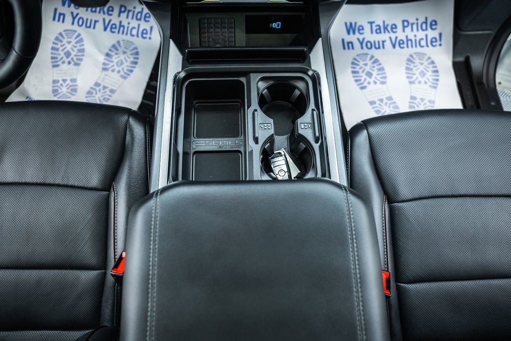 Used 2024 Ford F250 Lariat w/ Lariat Ultimate Package image 32