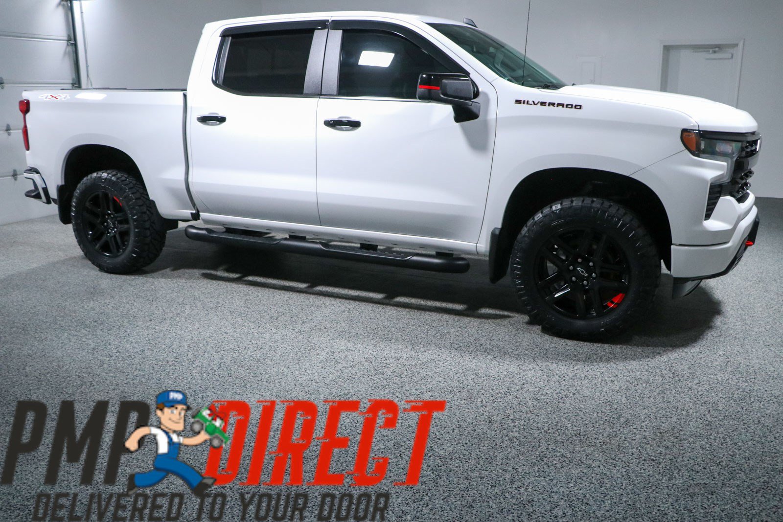 Used 2022 Chevrolet Silverado 1500 RST w/ Redline Edition AWD/4WD image 7