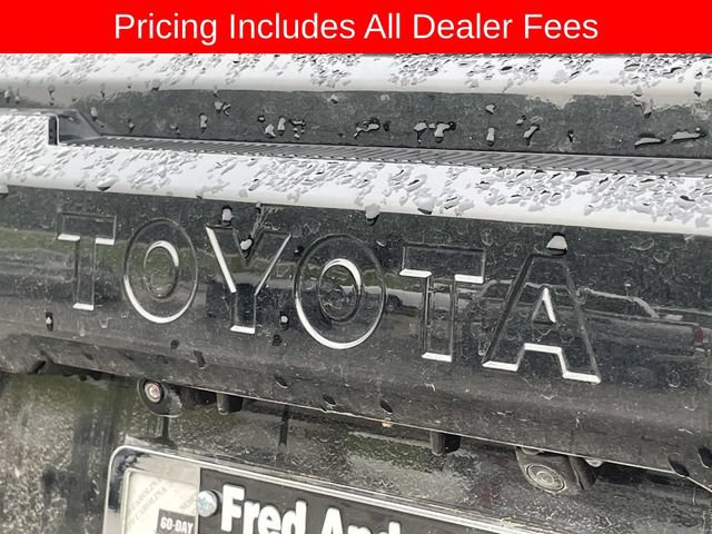 Used 2026 Toyota 4Runner TRD Sport Premium w/ Tow Technology Package RWD image 8