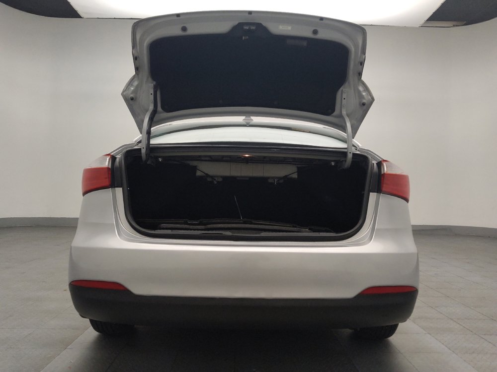 Used 2016 Kia Forte LX w/ LX Popular Package image 29