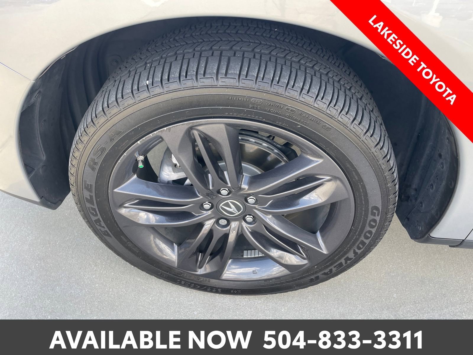 Used 2021 Acura RDX A-Spec FWD image 13