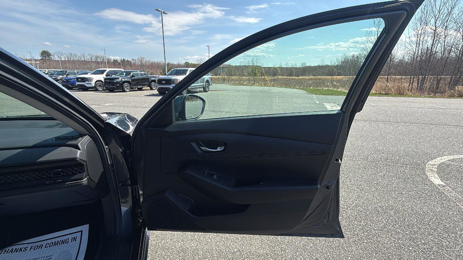 Used 2025 Honda Accord LX image 15