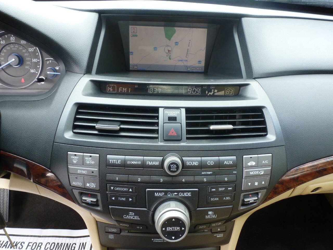 Used 2010 Honda Crosstour EX-L image 23